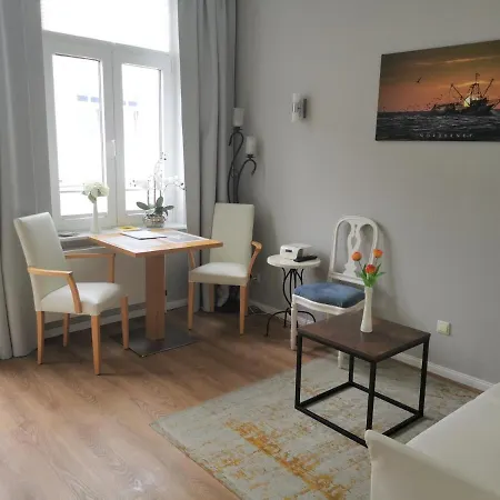 Herrenpfad 9 03 - Seemoewe Apartment *