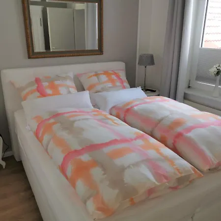 Apartment Herrenpfad 9 03 - Seemoewe Norderney